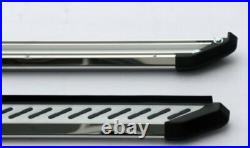 Running Boards for Chevrolet Traverse 2018-2023 Side Steps Nerf Bar Accessories