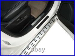 Running Boards for Chevrolet Traverse 2018-2023 Side Steps Nerf Bar Accessories