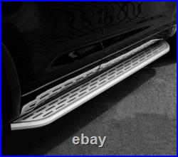 Running Boards for Chevrolet Traverse 2018-2023 Side Steps Nerf Bar Accessories