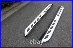 Running Boards for Chevrolet Traverse 2018-2023 Side Steps Nerf Bar Accessories