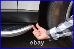 Running Boards for Chevrolet Traverse 2018-2023 Side Steps Nerf Bar Accessories