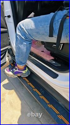 Running Boards for Chevy Blazer EV 2024 2025 Side Step Nerf Bar