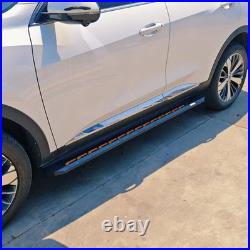 Running Boards for Chevy Blazer EV 2024 2025 Side Step Nerf Bar