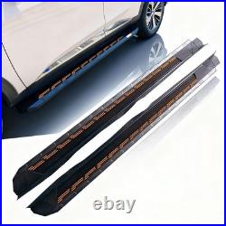 Running Boards for Chevy Blazer EV 2024 2026 Nerf Bar Side Steps Pedals