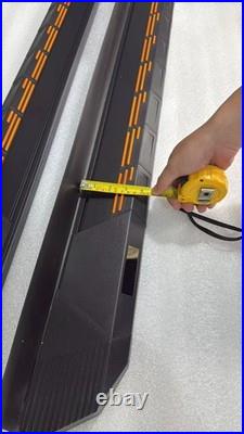 Running Boards for Chevy Blazer EV 2024 2026 Nerf Bar Side Steps Pedals Running Boards for Chevy Blazer EV 2024 2026 Nerf Bar Side Steps Pedals