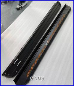 Running Boards for Chevy Blazer EV 2024 2026 Nerf Bar Side Steps Pedals
