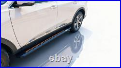 Running Boards for Chevy Blazer EV 2024 2026 Nerf Bar Side Steps Pedals Running Boards for Chevy Blazer EV 2024 2026 Nerf Bar Side Steps Pedals