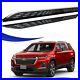 Running Boards for Chevy Chevrolet Traverse 2018-2023 Side Steps Nerf Bar