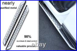 Running Boards for Chevy Chevrolet Traverse 2018 2023 Side Steps Nerf Bar