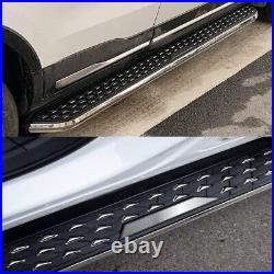 Running Boards for Chevy Chevrolet Traverse 2018-2023 Side Steps Nerf Bar