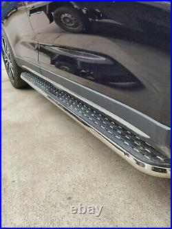 Running Boards for Chevy Chevrolet Traverse 2018-2023 Side Steps Nerf Bar