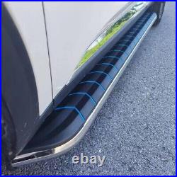 Running Boards for Chevy Chevrolet Traverse 2018-2023 Side Steps Nerf Bar