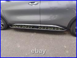 Running Boards for Chevy Chevrolet Traverse 2018-2023 Side Steps Nerf Bar