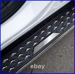 Running Boards for Chevy Chevrolet Traverse 2018-2023 Side Steps Nerf Bar