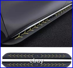 Running Boards for Chevy Chevrolet Traverse 2018-2023 Side Steps Nerf Bar