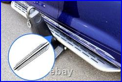 Running Boards for Chevy Chevrolet Traverse 2018 2023 Side Steps Nerf Bar