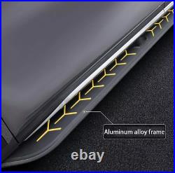Running Boards for Chevy Chevrolet Traverse 2018-2023 Side Steps Nerf Bar