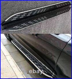 Running Boards for Chevy Chevrolet Traverse 2018-2023 Side Steps Nerf Bar