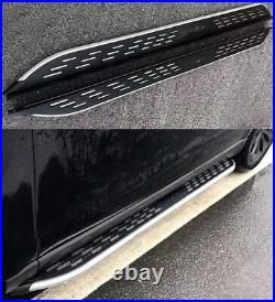 Running Boards for Chevy Chevrolet Traverse 2018-2023 Side Steps Nerf Bar