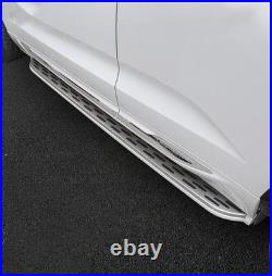 Running Boards for Chevy Chevrolet Traverse 2018 2023 Side Steps Nerf Bar Running Boards for Chevy Chevrolet Traverse 2018 2023 Side Steps Nerf Bar