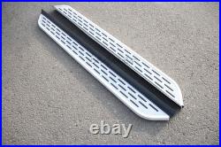 Running Boards for Chevy Chevrolet Traverse 2018 2023 Side Steps Nerf Bar