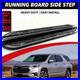 Running Boards for Chevy Chevrolet Traverse 2018 2025 Side Steps Nerf Bar