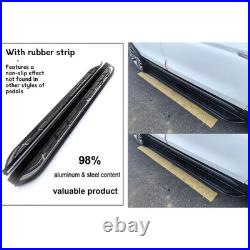 Running Boards for Chevy Chevrolet Traverse 2018 2025 Side Steps Nerf Bar