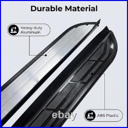 Running Boards for Chevy Chevrolet Traverse 2018 2025 Side Steps Nerf Bar