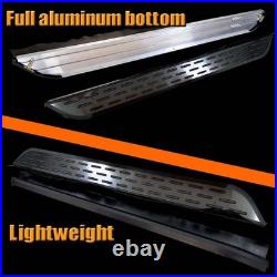 Running Boards for Chevy Chevrolet Traverse 2018 2025 Side Steps Nerf Bar