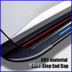 Running Boards for Chevy Chevrolet Traverse 2018 2025 Side Steps Nerf Bar