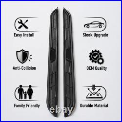 Running Boards for Chevy Chevrolet Traverse 2018 2025 Side Steps Nerf Bar
