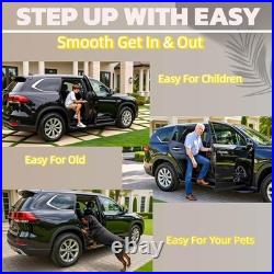 Running Boards for Chevy Chevrolet Traverse 2018 2025 Side Steps Nerf Bar