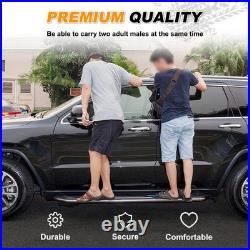 Running Boards for Chevy Chevrolet Traverse 2018 2025 Side Steps Nerf Bar