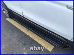 Running Boards for Chevy Chevrolet Traverse 2018 2025 Side Steps Nerf Bar