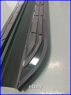 Running Boards for Chevy Chevrolet Traverse 2018 2025 Side Steps Nerf Bar