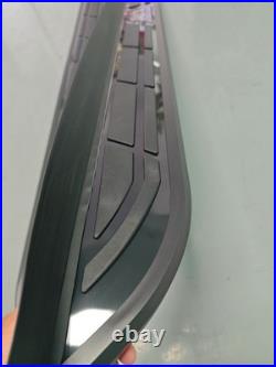 Running Boards for Chevy Chevrolet Traverse 2018 2025 Side Steps Nerf Bar