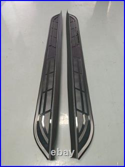 Running Boards for Chevy Chevrolet Traverse 2018 2025 Side Steps Nerf Bar