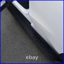 Running Boards for Chevy Chevrolet Traverse 2018 2025 Side Steps Nerf Bar