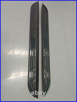 Running Boards for Chevy Chevrolet Traverse 2018 2025 Side Steps Nerf Bar