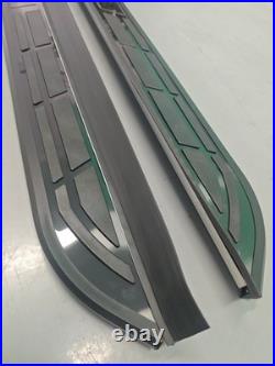Running Boards for Chevy Chevrolet Traverse 2018 2025 Side Steps Nerf Bar