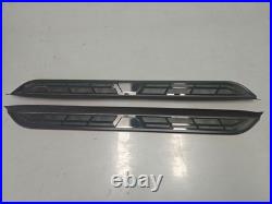 Running Boards for Chevy Chevrolet Traverse 2018 2025 Side Steps Nerf Bar
