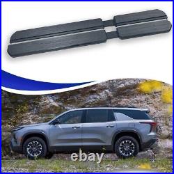 Running Boards for Chevy Chevrolet Traverse 2024 2025 Side Steps Nerf Bar
