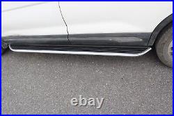 Running Boards for Chevy Chevrolet Traverse 2024 2025 Side Steps Nerf Bar