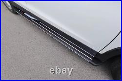 Running Boards for Chevy Chevrolet Traverse 2024 2025 Side Steps Nerf Bar