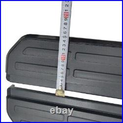 Running Boards for Chevy Chevrolet Traverse 2024 2025 Side Steps Nerf Bar