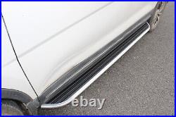 Running Boards for Chevy Chevrolet Traverse 2024 2025 Side Steps Nerf Bar