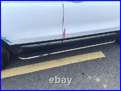Running Boards for Chevy Chevrolet Traverse 2024 2025 Side Steps Nerf Bar