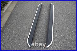 Running Boards for Chevy Chevrolet Traverse 2024 2025 Side Steps Nerf Bar