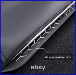 Running Boards for Chevy Chevrolet Traverse 2024 2025 Side Steps Nerf Bar