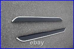 Running Boards for Chevy Chevrolet Traverse 2024 2025 Side Steps Nerf Bar